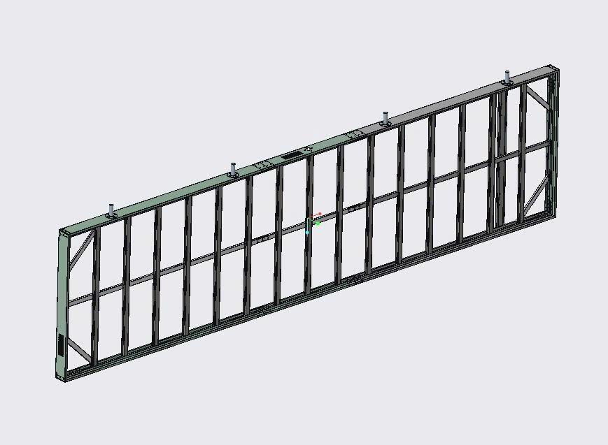 Màn Hình LED Tự Lắp