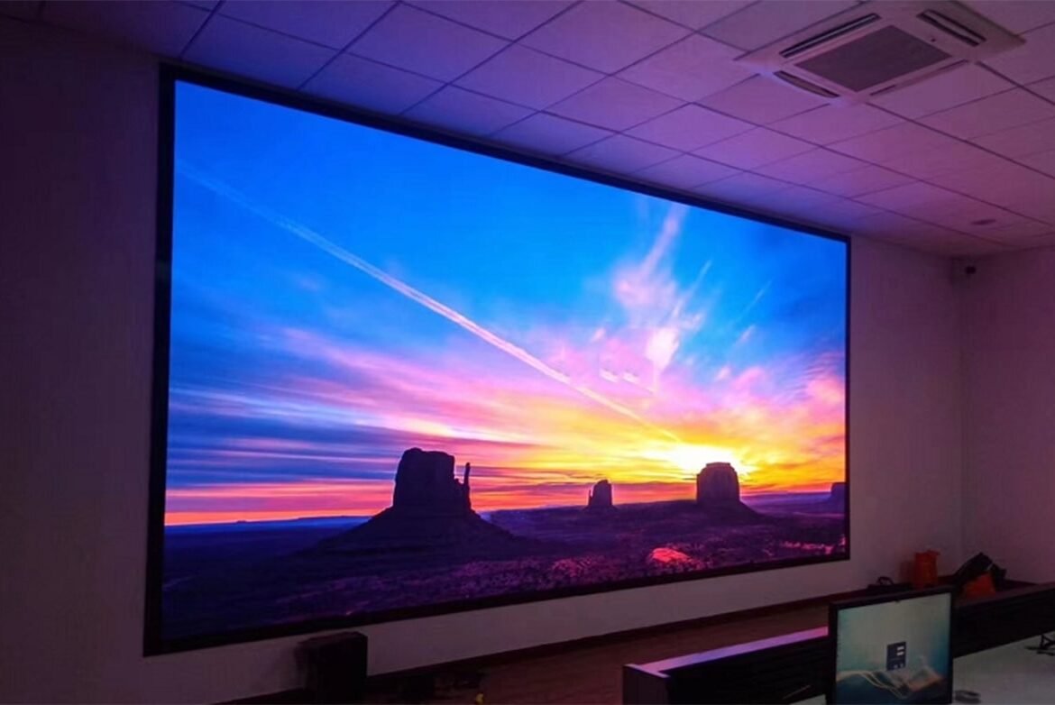 Màn Hình LED Phòng Họp