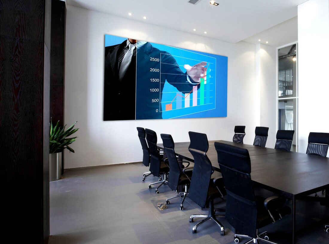 màn hình LED Phòng Họp