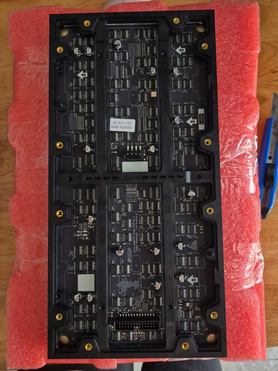 màn hình led phòng họp
