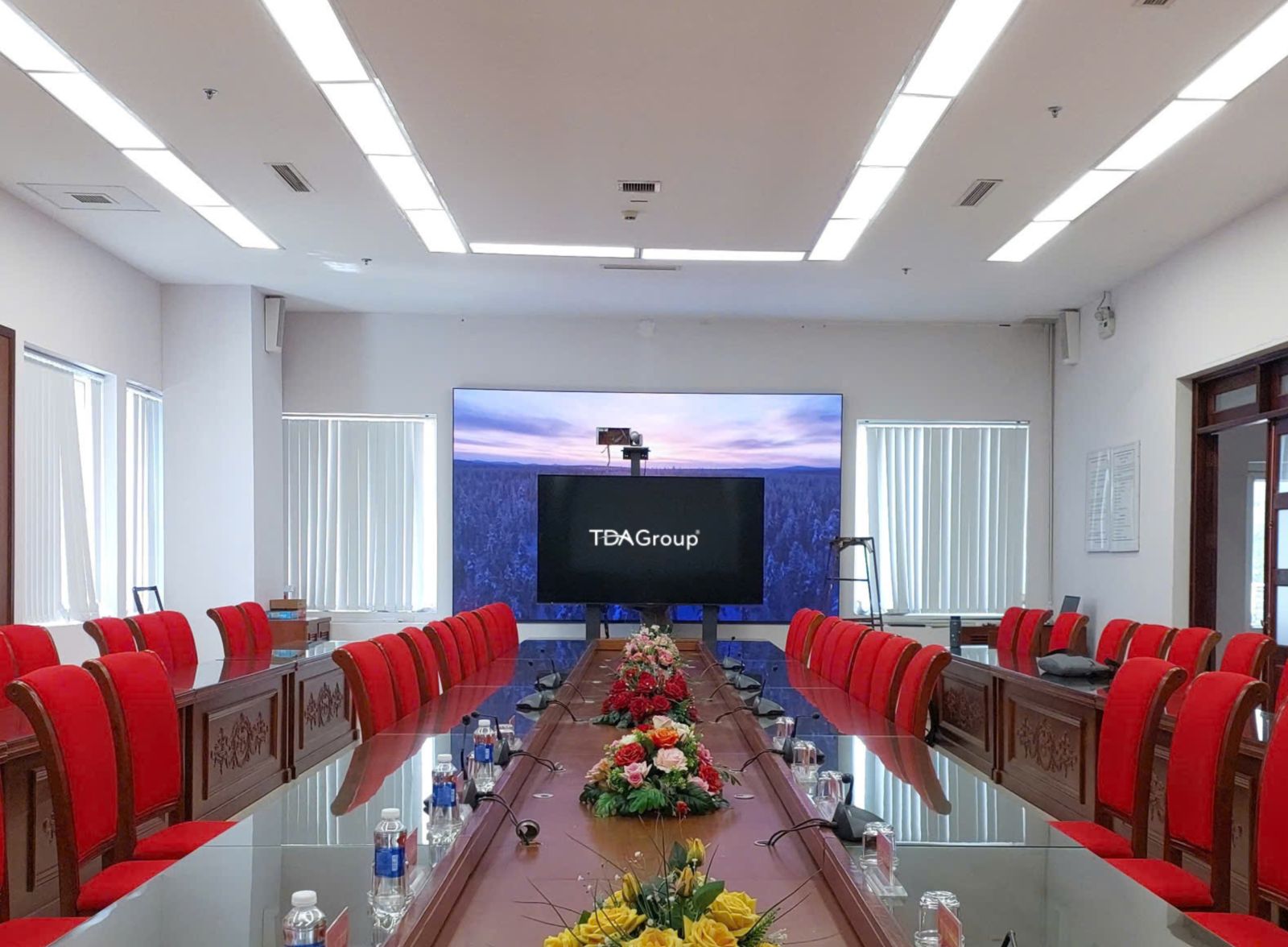 Màn hình LED Indoor