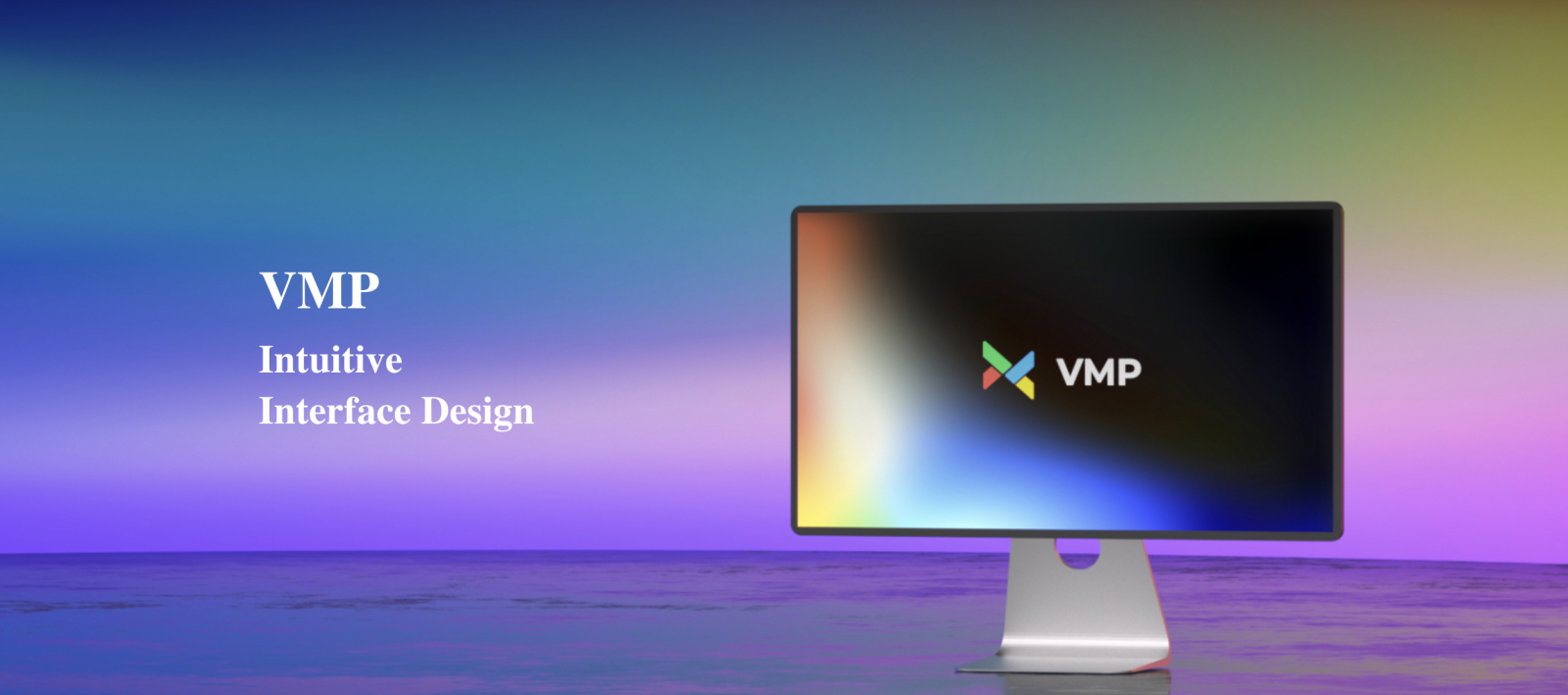 Giao diện trực quan của phần mềm NovaStar VMP