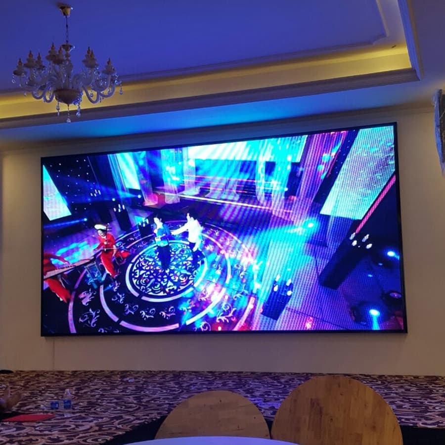 Màn hình LED tích hợp CMS
