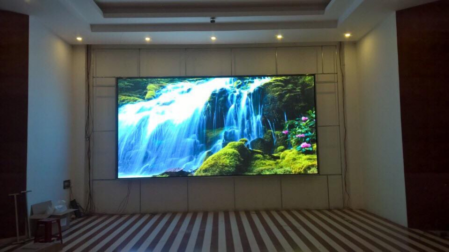 Màn hình LED tích hợp CMS