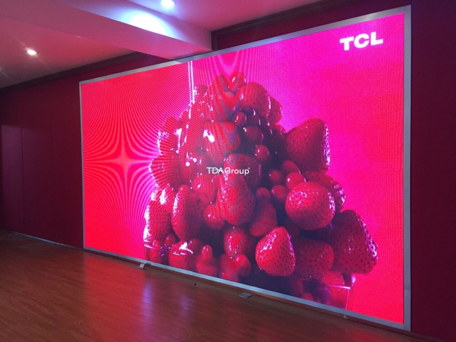 Màn hình LED 8K