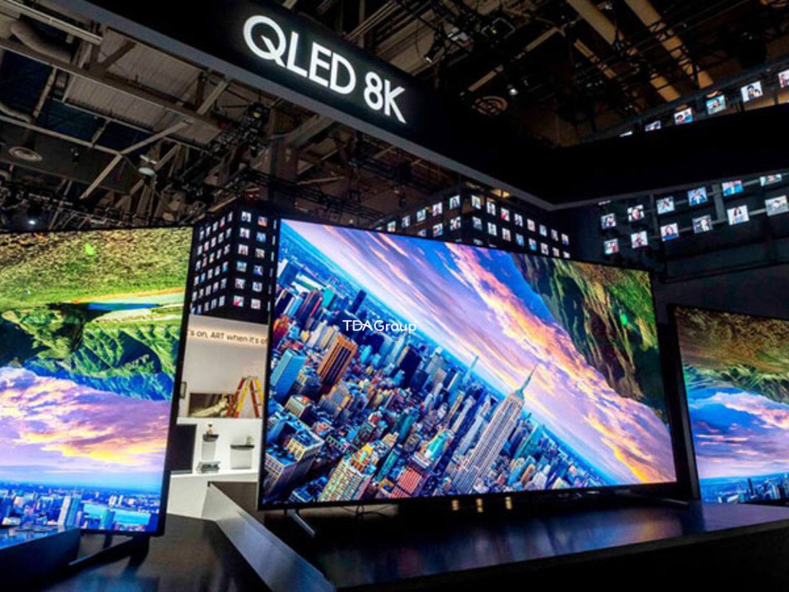 Màn hình LED 8K