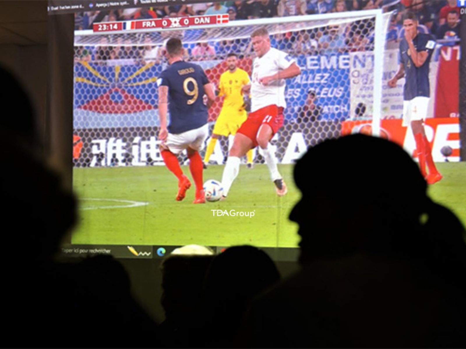  màn hình LED xem World Cup