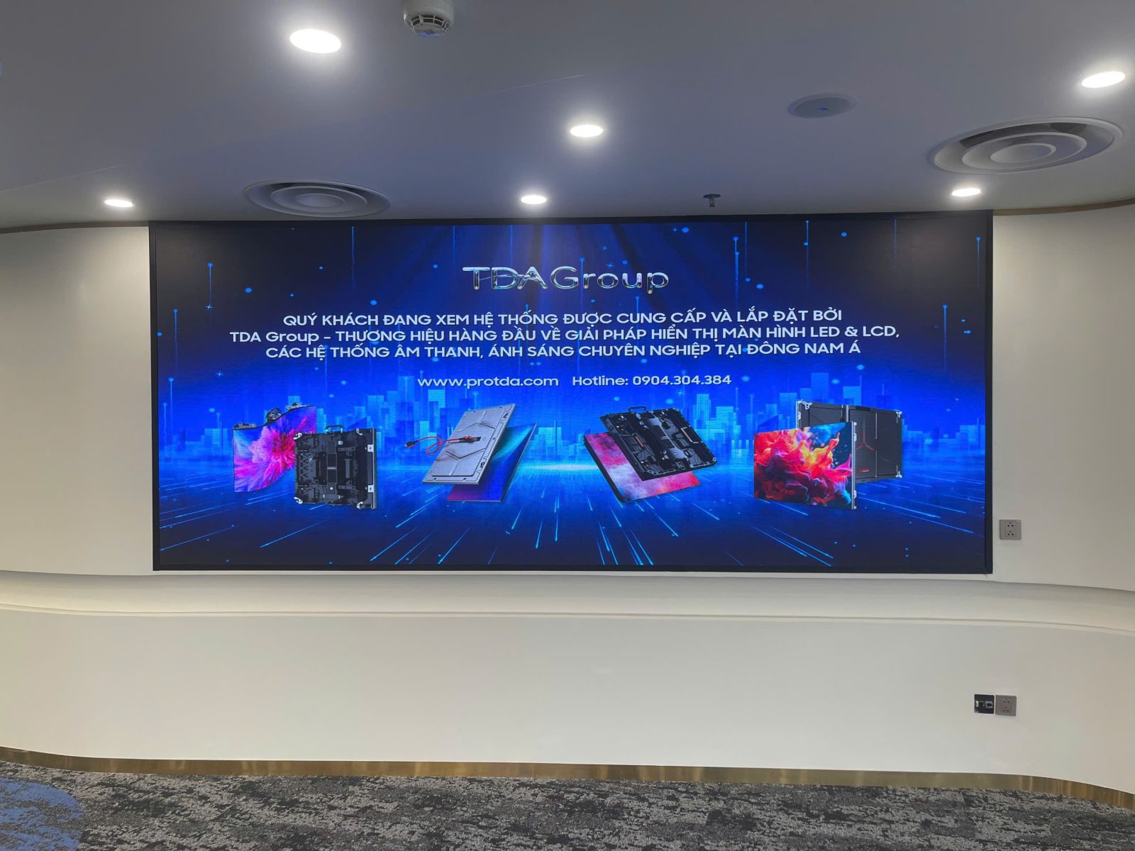 Tuổi thọ màn hình LED