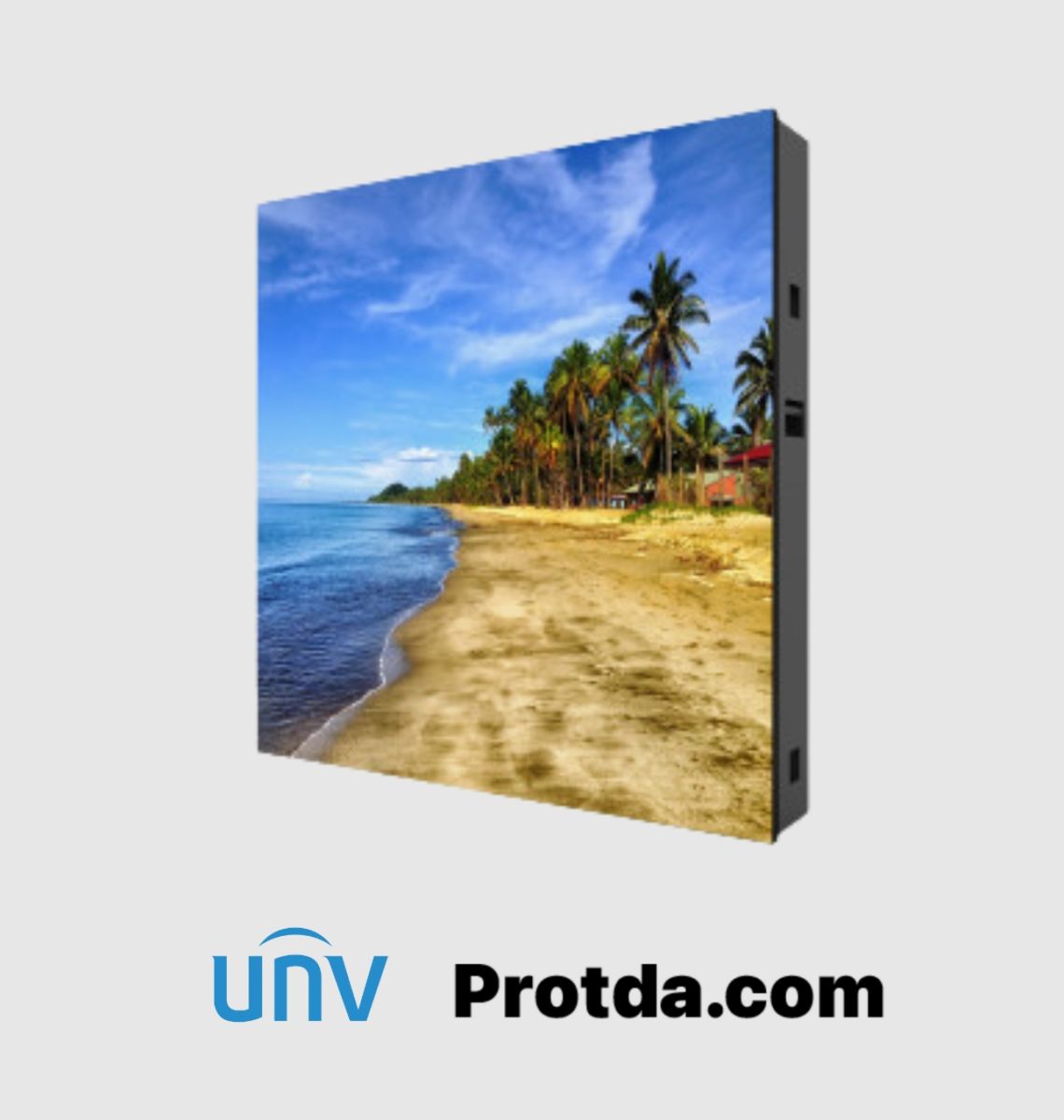 Màn hình LED P3.076 ngoài trời