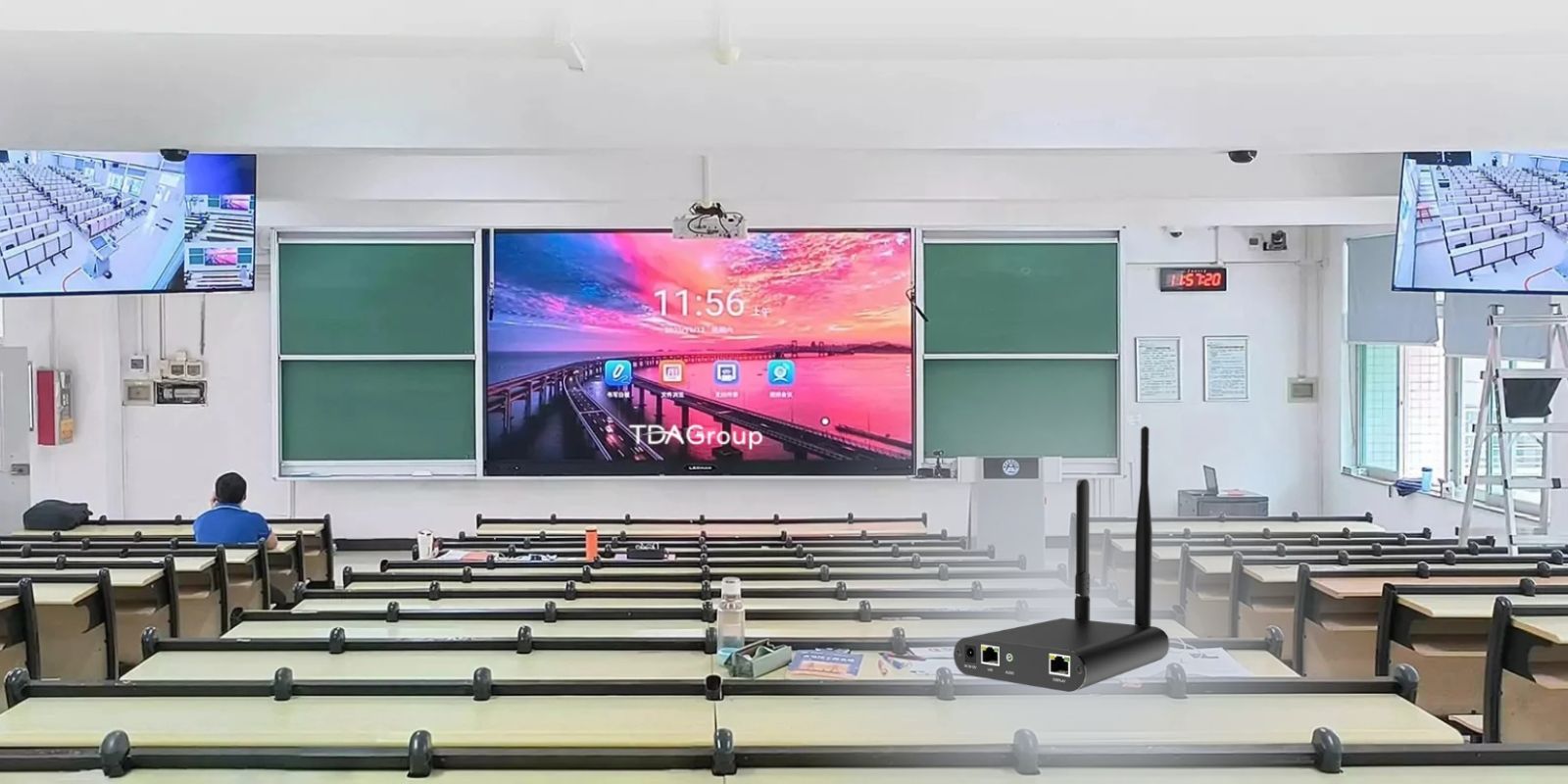 Bộ Điều Khiển Màn Hình LED