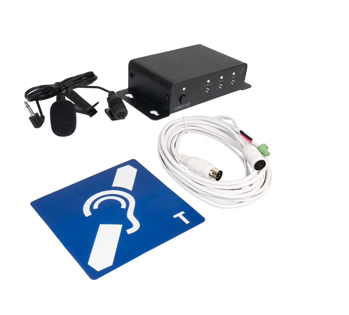 Bộ Khếch Đại Ampli Fonestar AUDIFON-V