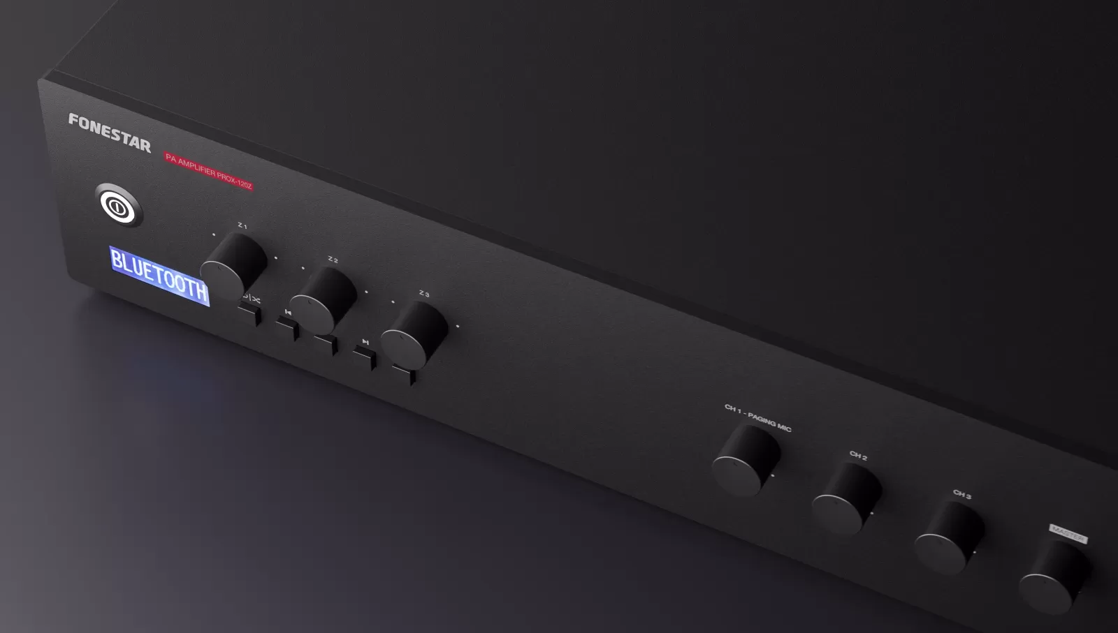 Bộ Khuếch Đại Ampli Fonestar PROX-120Z