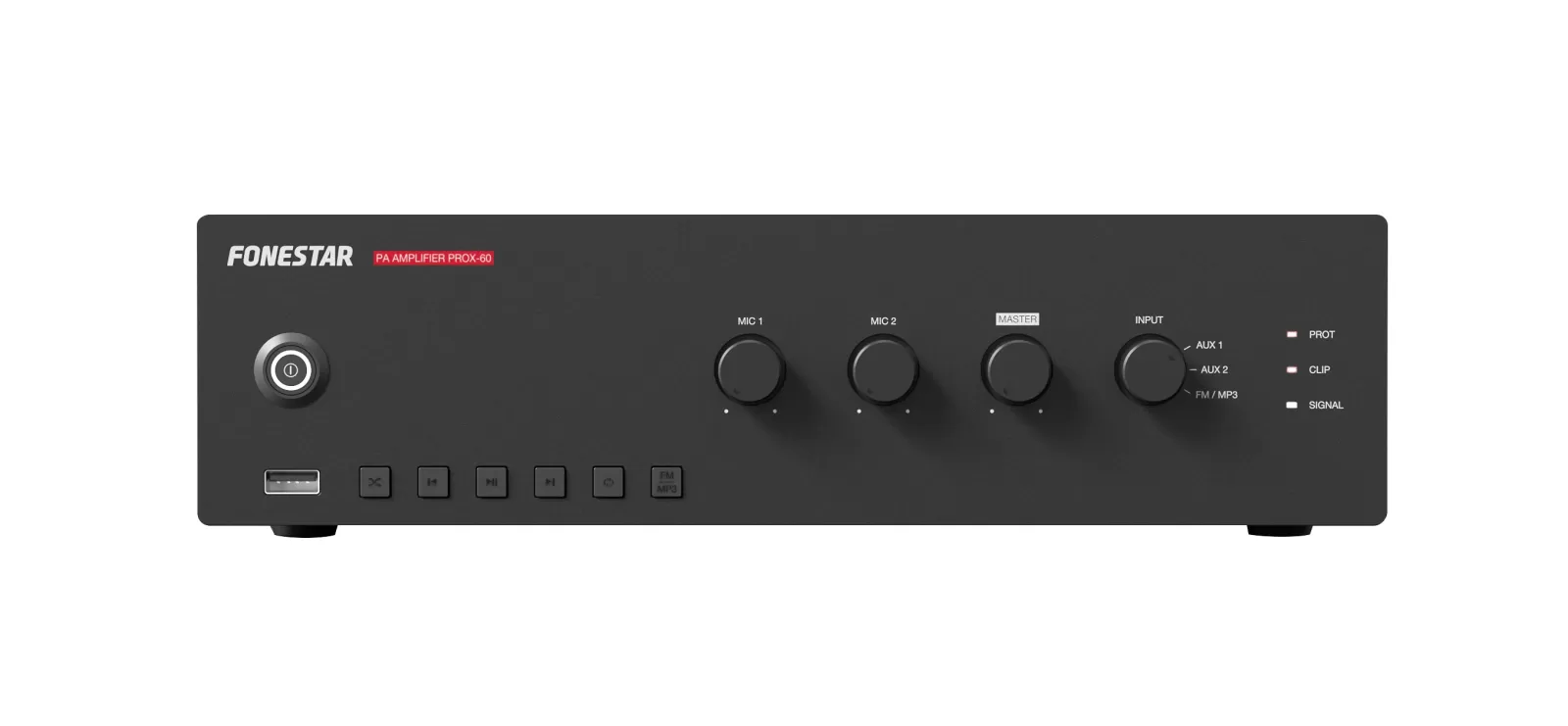 Bộ Khuếch Đại Ampli Fonestar PROX-60