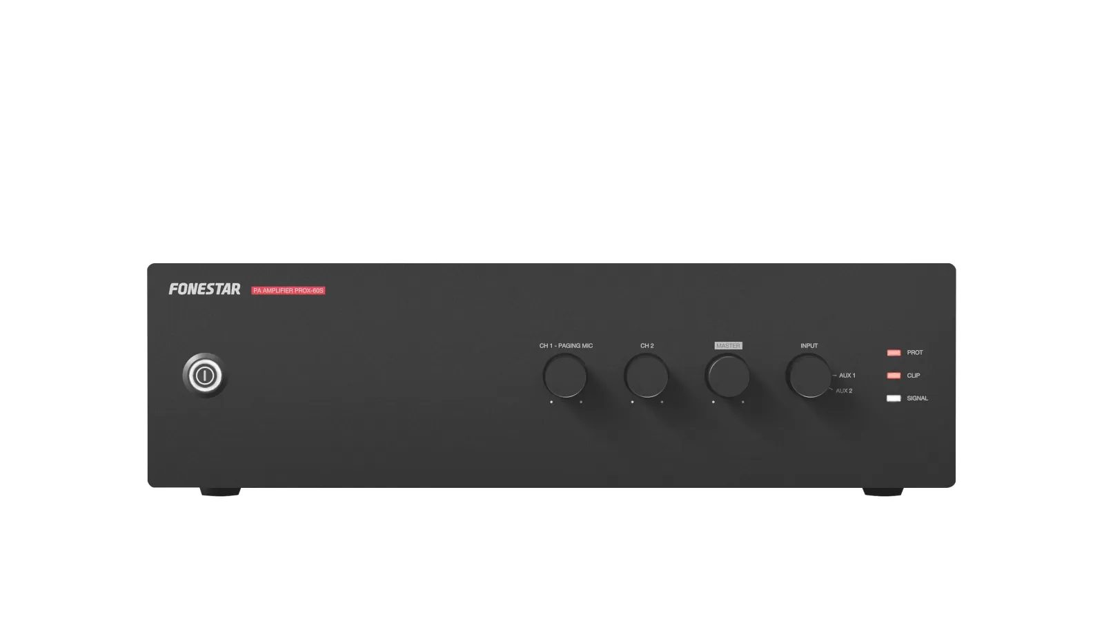 Bộ Khuếch Đại Ampli Fonestar PROX-60S PA Single Zone Amplifier