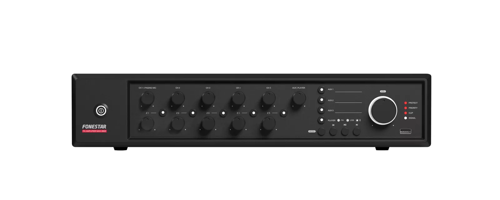 Bộ khuếch đại ampli Fonestar MAX-360Z