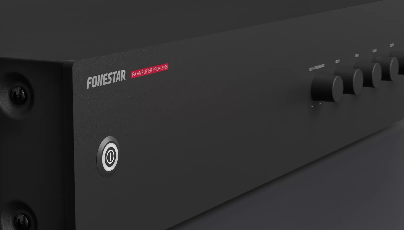 Bộ Khuếch Đại Ampli Fonestar PROX-240S 240W RMS