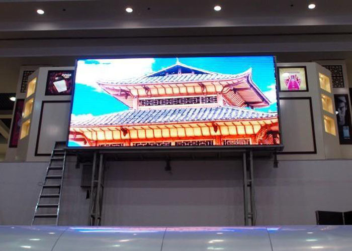 Màn hình LED điều khiển từ xa
