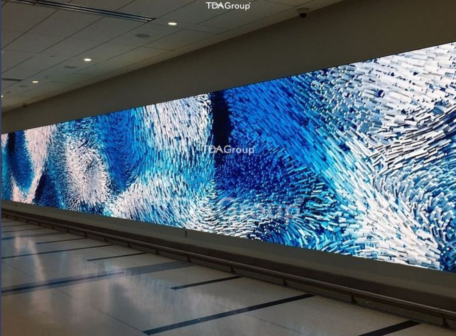Kinh nghiệm chọn vị trí lắp màn hình LED hiệu quả