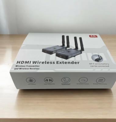 Bộ thu phát HDMI 4K không dây cao cấp 150M. 4K@30Hz-287