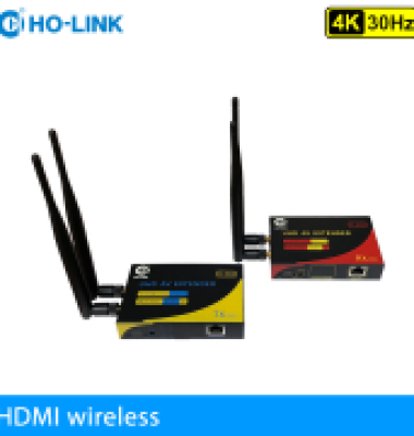 Bộ thu phát HDMI 4K không dây cao cấp 200M 4K@30Hz Holink-288