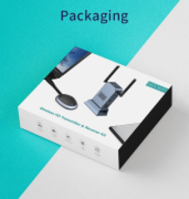 Bộ Kéo dài HDMI không dây 50M - 1080P-291