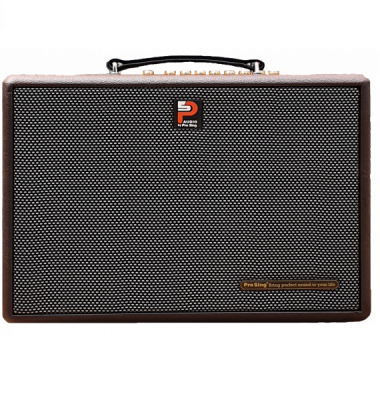 Loa Di Động Karaoke Xách Tay Prosing W8 - KOR