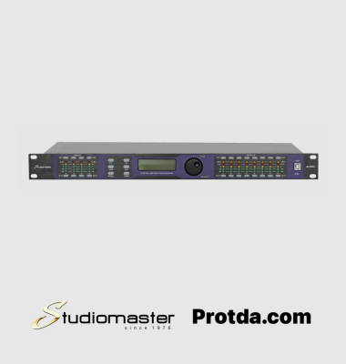  AC48II Digital Loudspeaker Processor