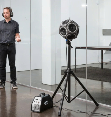 Gói dịch vụ đo đạc âm học