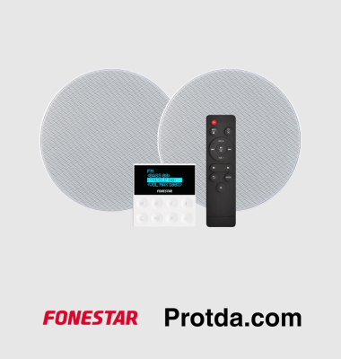 Bộ Âm Thanh ALL-IN-ONE Fonestar KS-WALL