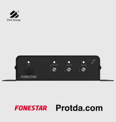 Bộ Khếch Đại Ampli Fonestar AUDIFON-V