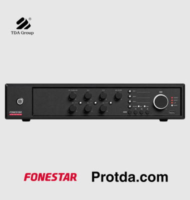 Bộ Khuếch Đại Ampli Fonestar MAX-120Z