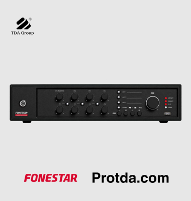 Bộ Khuếch Đại Ampli Fonestar MAX-240Z