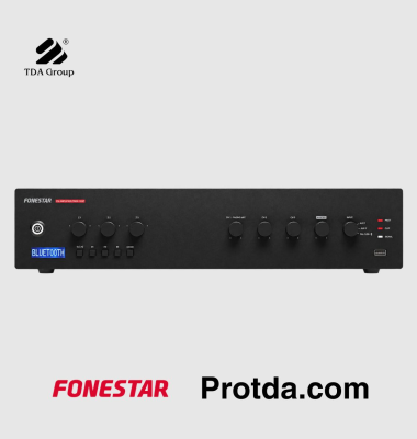 Bộ Khuếch Đại Ampli Fonestar PROX-120Z