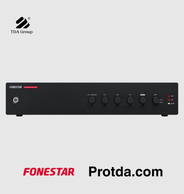 Bộ Khuếch Đại Ampli Fonestar PROX-240S