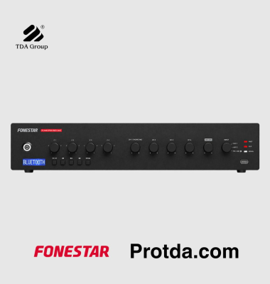 Bộ Khuếch Đại Ampli Fonestar PROX-240Z