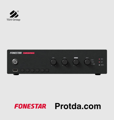 Bộ Khuếch Đại Ampli Fonestar PROX-60