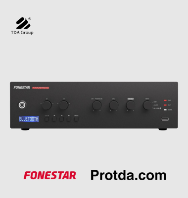 Bộ Khuếch Đại Ampli Fonestar PROX-60Z