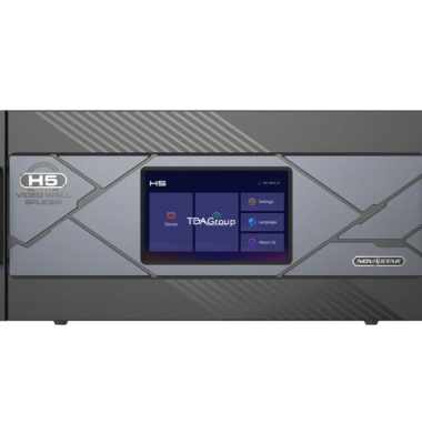 Bộ Xử Lý Novastar H5 - H Series