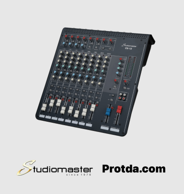 C6-12 Analogue Consoles