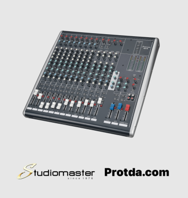 C6-16 Analogue Consoles