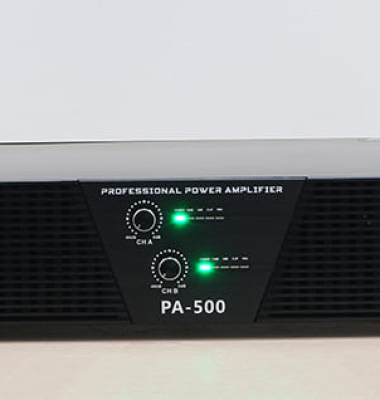 Công suất 2 kênh LEQI PA-500