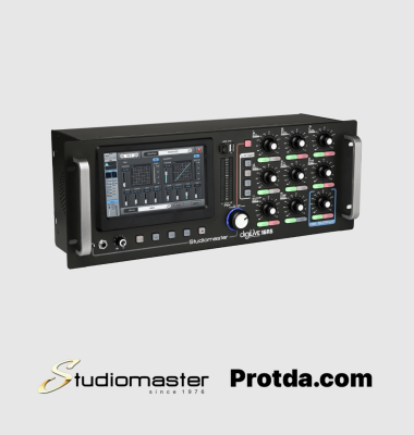 Digilive 16RS Digital Mixing Console