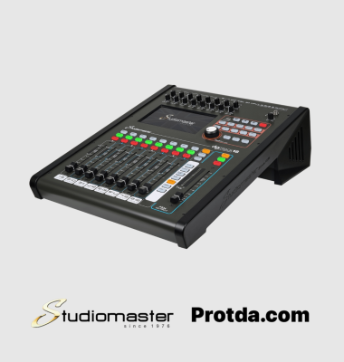 Digitrack 18 Digital Mixing Console