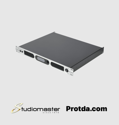 DQX Digital Power Amplifiers