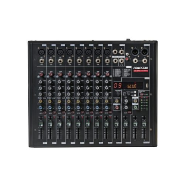 Fonestar MIX-8PRO