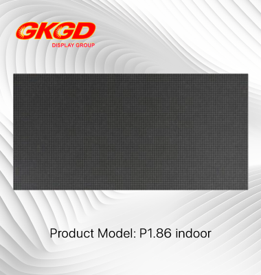Module LED P1.86 indoor GKGD
