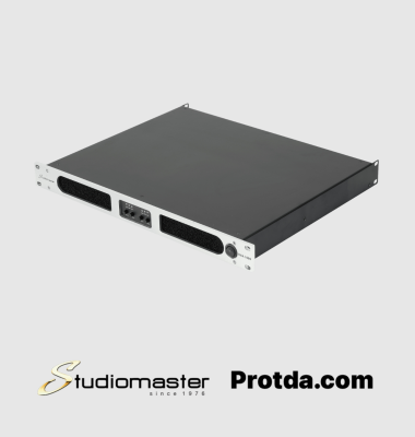  HX Digital Power Amplifiers