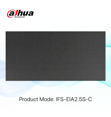 Module LED P2.5 Indoor Dahua Feuvision IFS-EIA2.5S-C