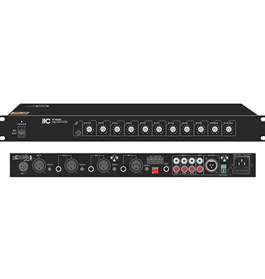 Mixer tiền khuếch đại ITC TF-01S22