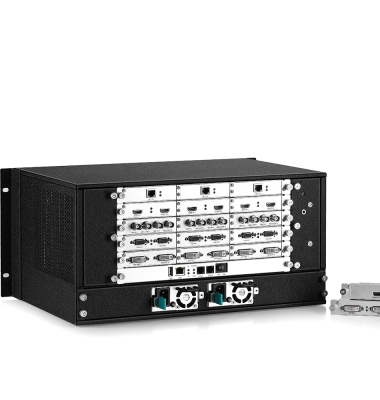 Multi window- splice processorKS9000, KS9800